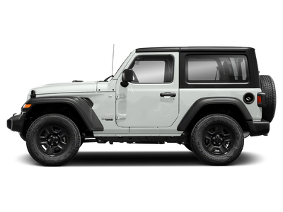 2019 Jeep Wrangler Sport S 4x4