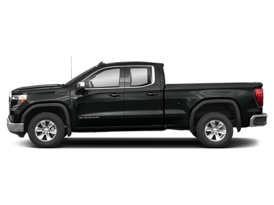 2021 GMC Sierra 1500 4WD Double Cab Standard Box SLE