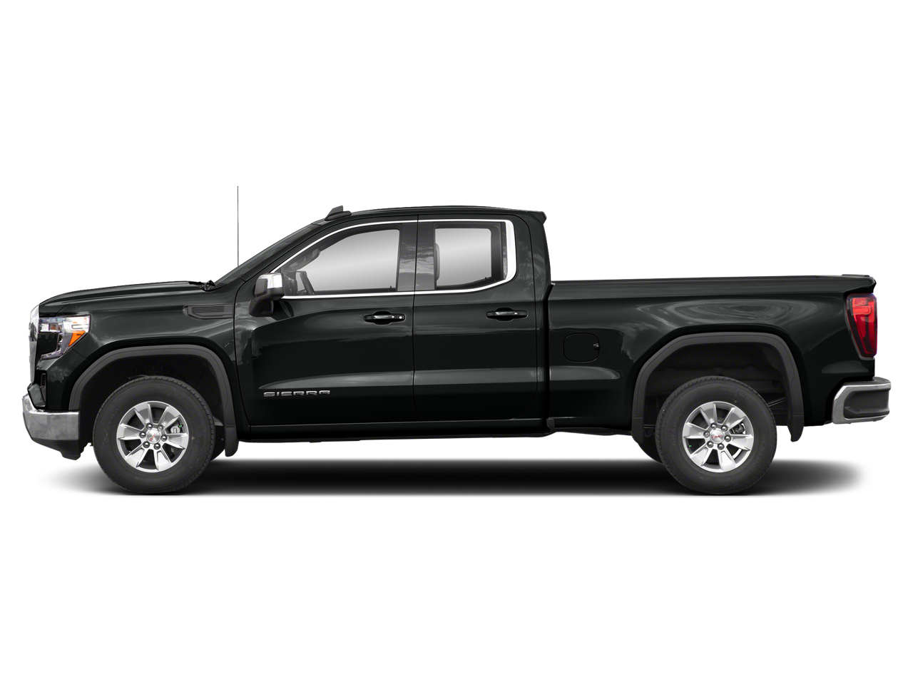 2021 GMC Sierra 1500 4WD Double Cab Standard Box SLE