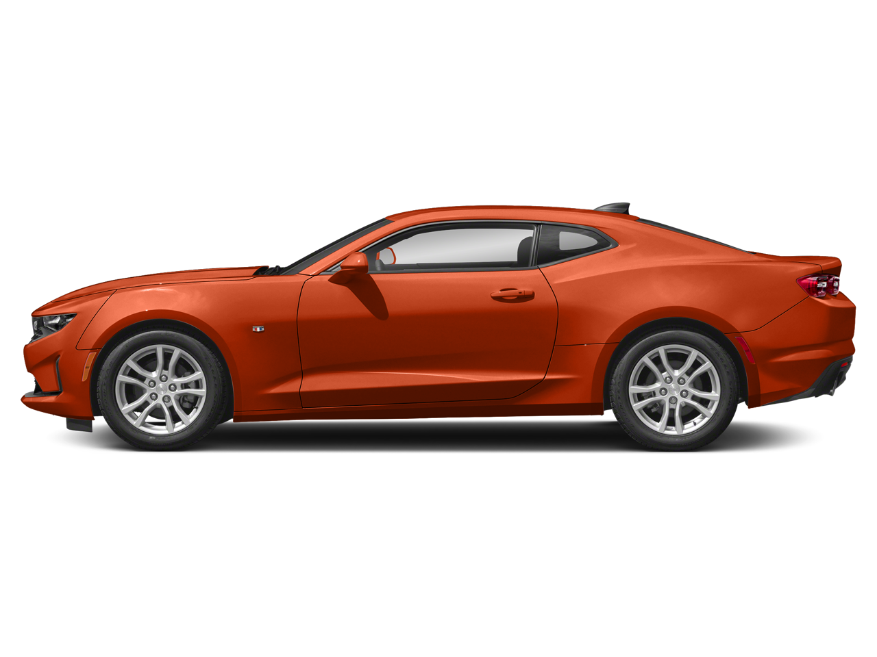 2022 Chevrolet Camaro RWD Coupe LT1