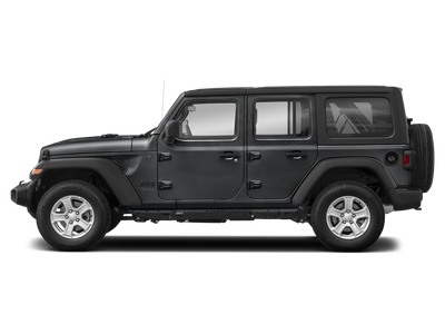 2022 Jeep Wrangler Unlimited Sport Altitude