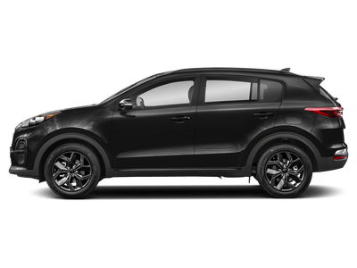 2022 Kia Sportage Nightfall Edition