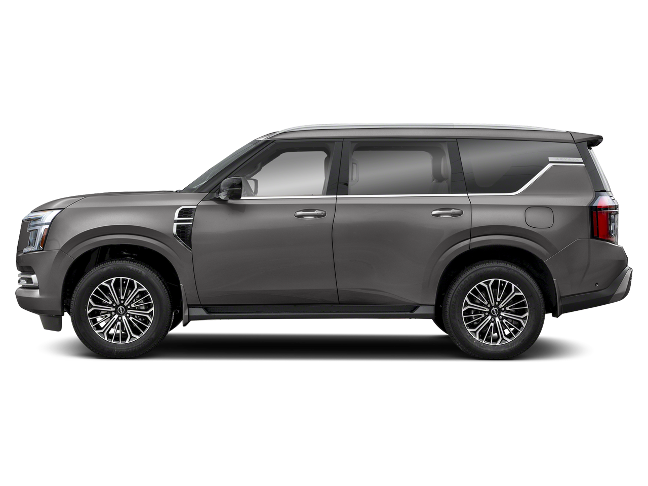 2025 Nissan Armada SL - Photo 31