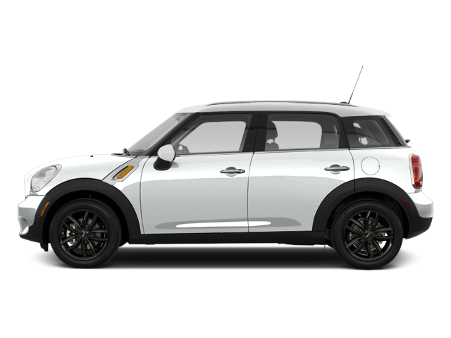 2011 MINI Cooper Countryman Base