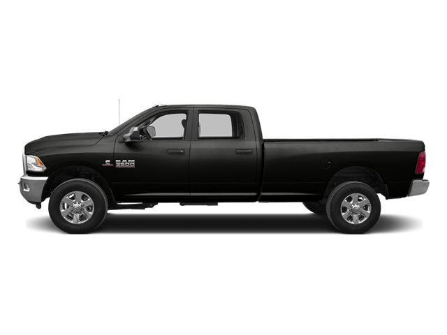 2014 RAM 3500 Big Horn