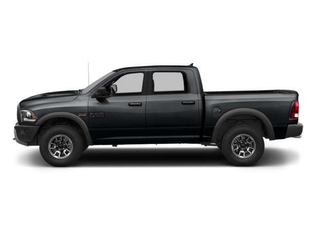 2017 RAM 1500 Rebel