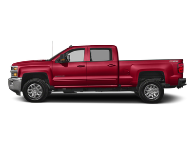 2018 Chevrolet Silverado 2500 HD LT