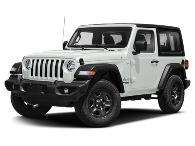 2019 Jeep Wrangler Sport S 4x4