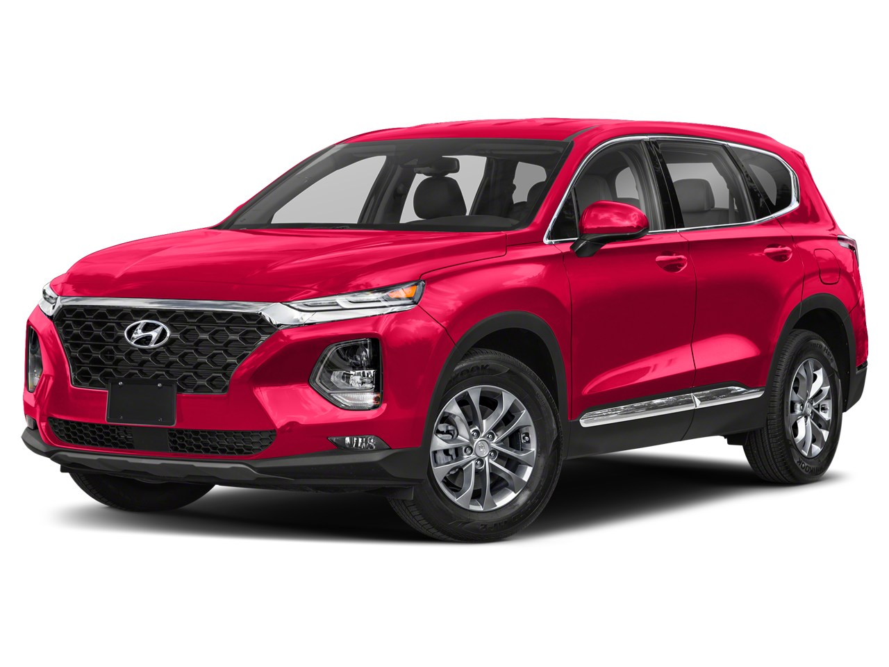 2020 Hyundai Santa Fe SEL photo 4