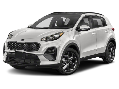2022 Kia Sportage Nightfall