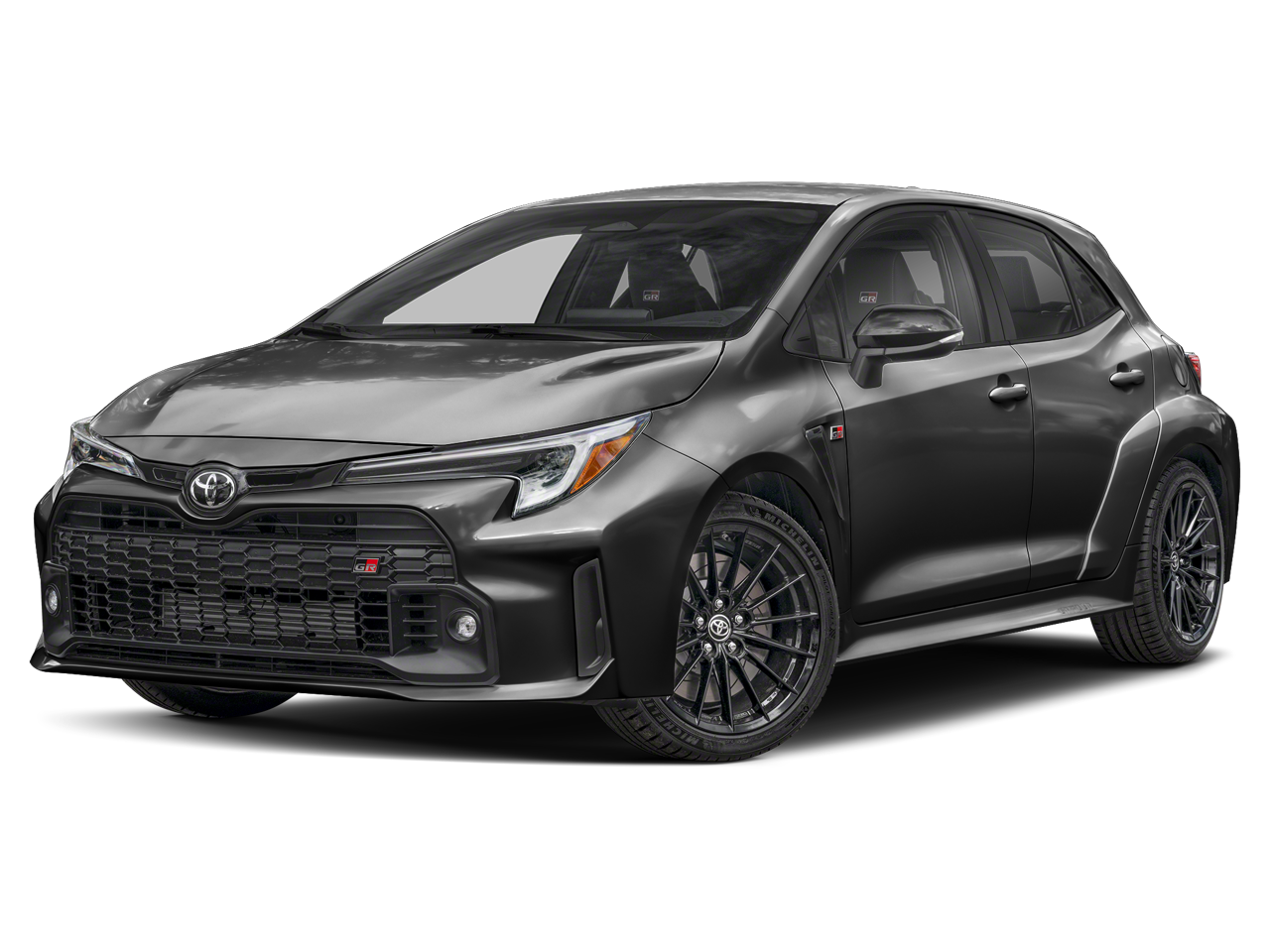 2023 Toyota GR Corolla Core