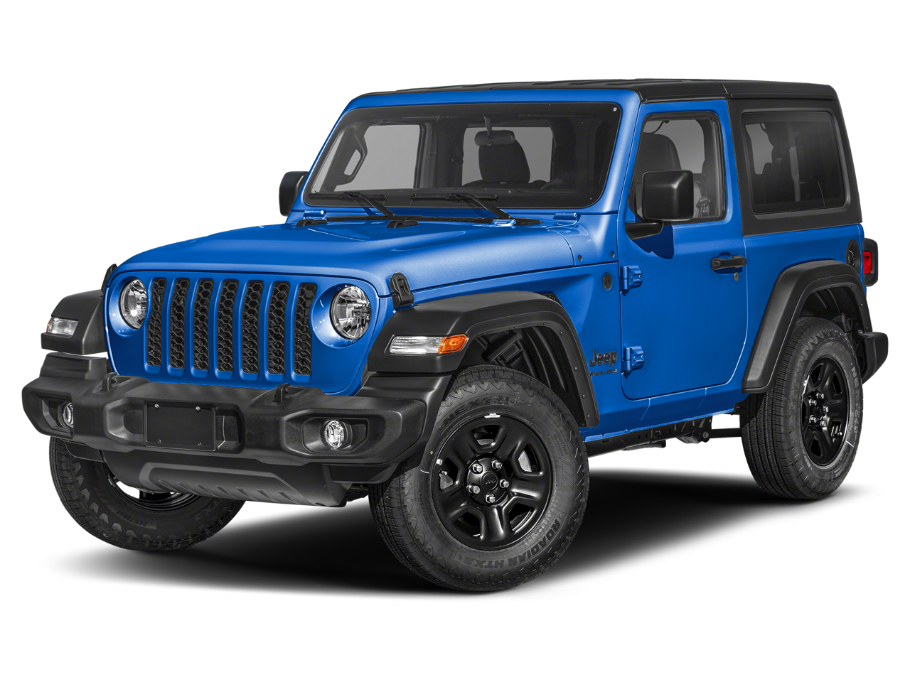 2024 Jeep Wrangler 2-Door Sport 4x4