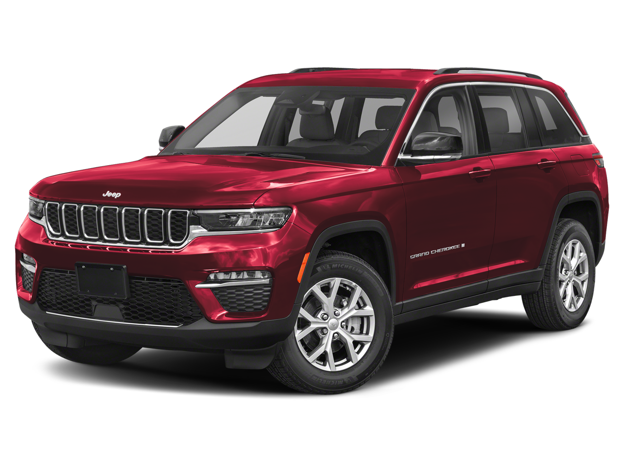 2025 Jeep Grand Cherokee Altitude X photo 2