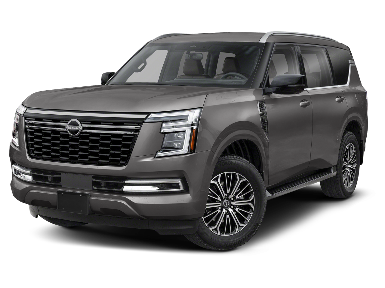 2025 Nissan Armada SL - Photo 29