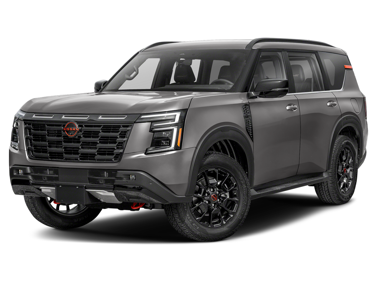 2026 Nissan Armada's photo