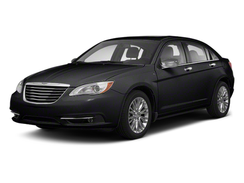 2011 Chrysler 200 Limited
