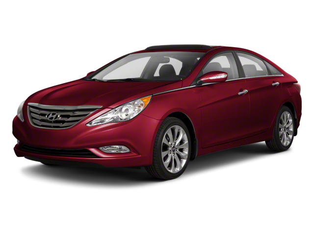 2012 Hyundai Sonata Limited 2.0T