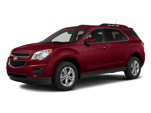 2014 Chevrolet Equinox 2LT