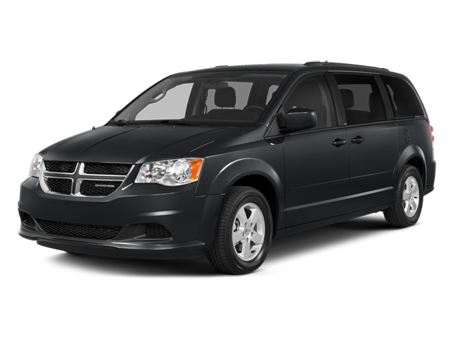 2014 Dodge Grand Caravan SE 30th Anniversary