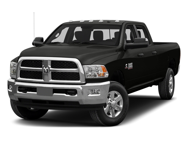 2014 RAM 3500 Big Horn