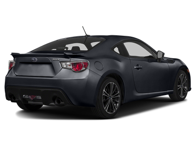 2015 Subaru BRZ Limited
