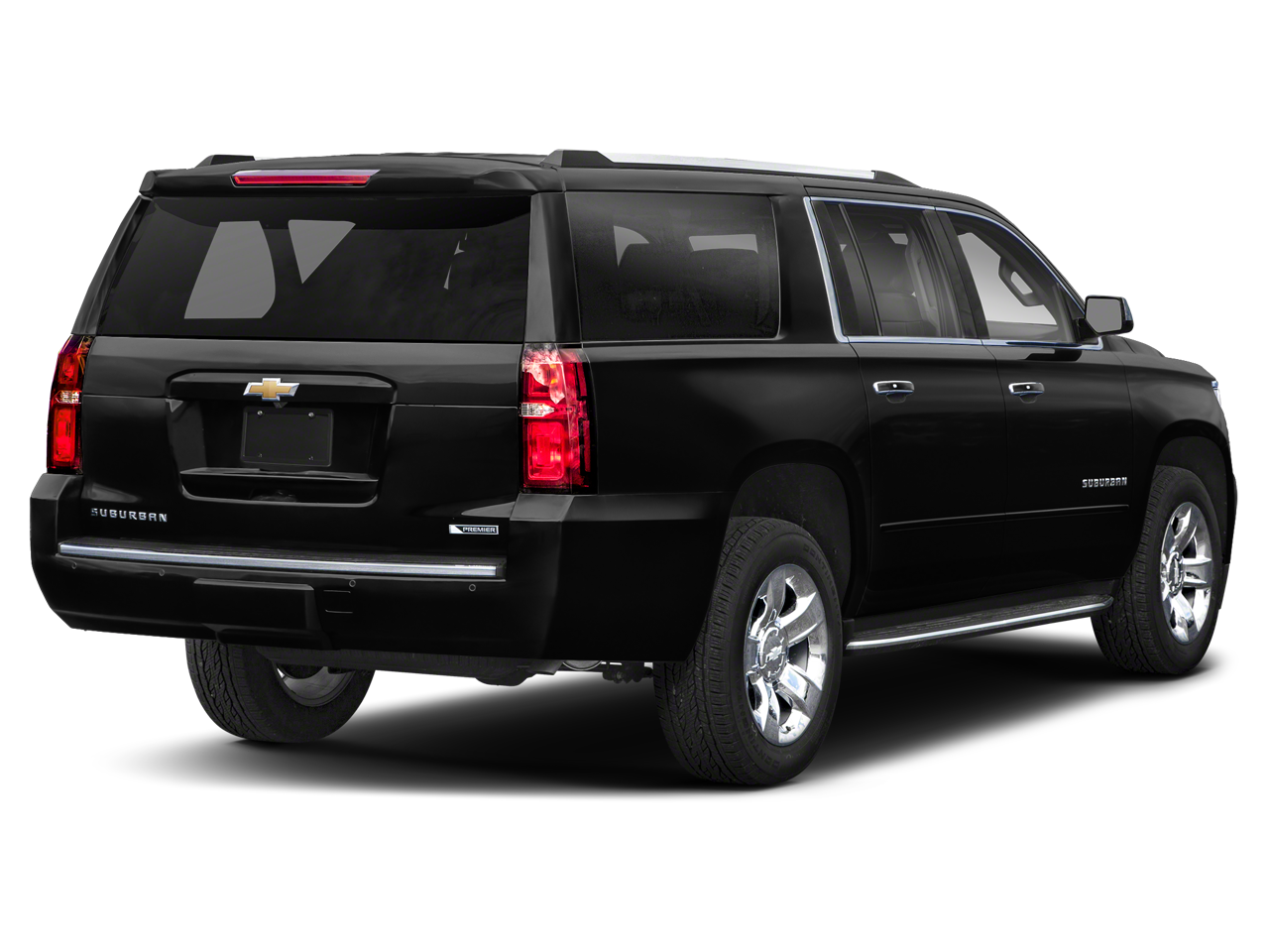 2018 Chevrolet Suburban Premier RST