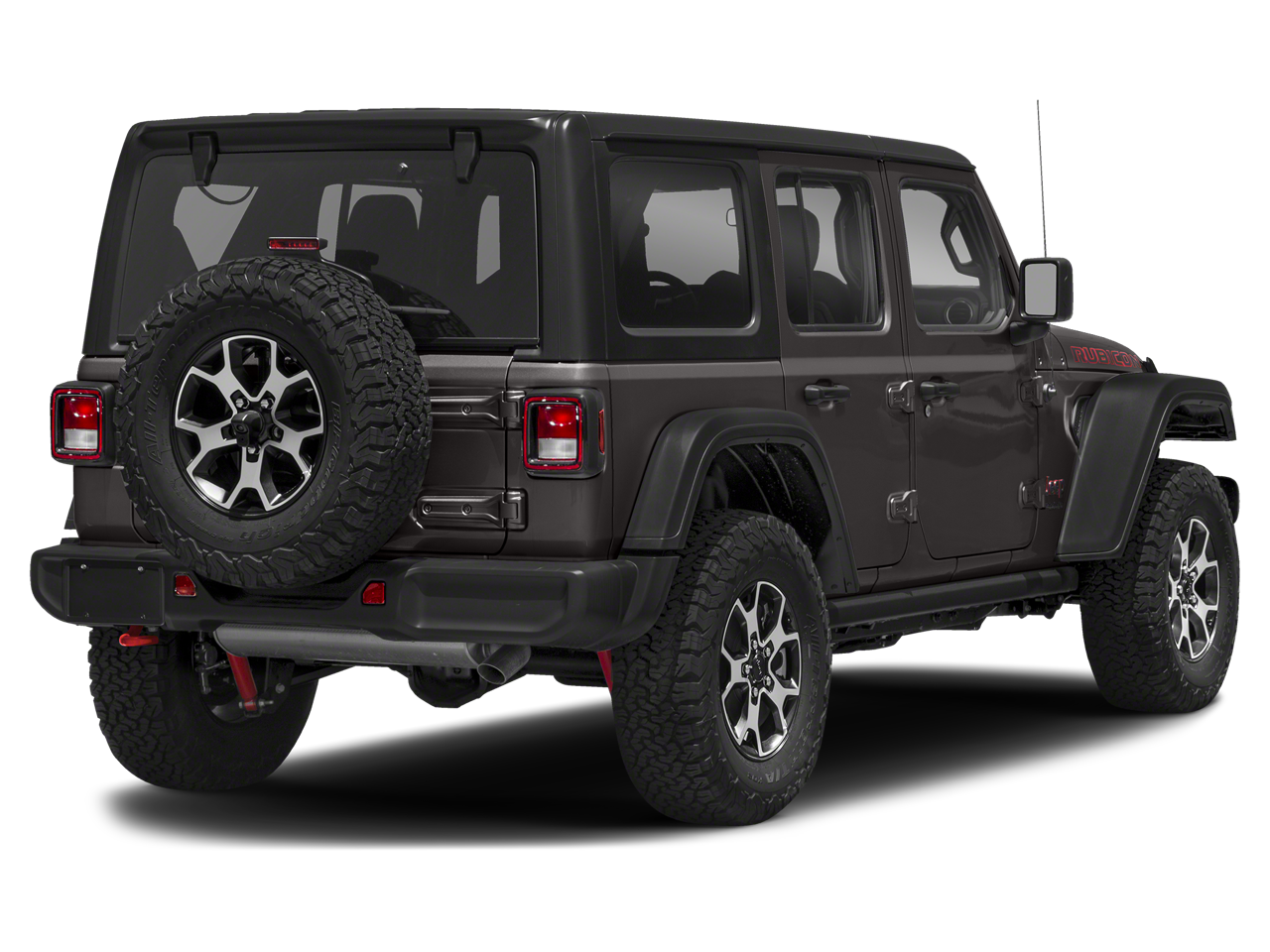2020 Jeep Wrangler Unlimited Rubicon 4x4