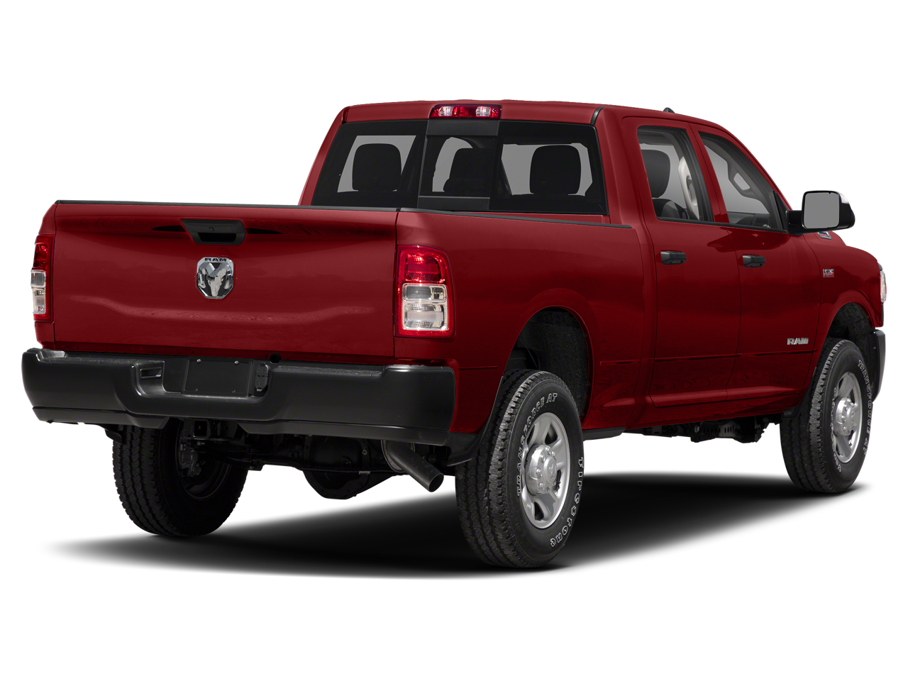 2020 RAM 2500 Tradesman