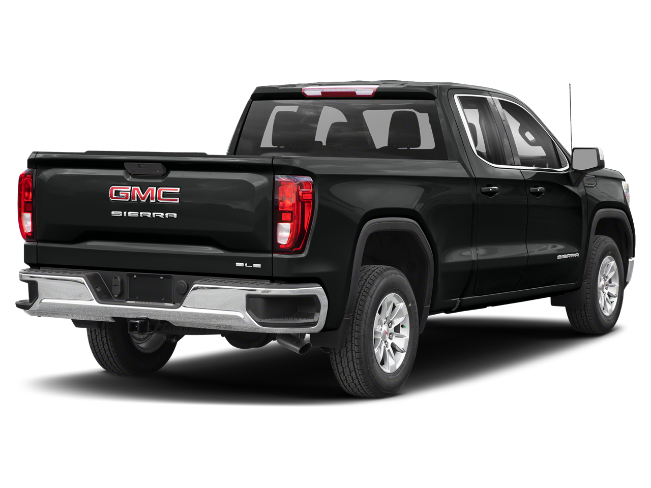 2021 GMC Sierra 1500 4WD Double Cab Standard Box SLE
