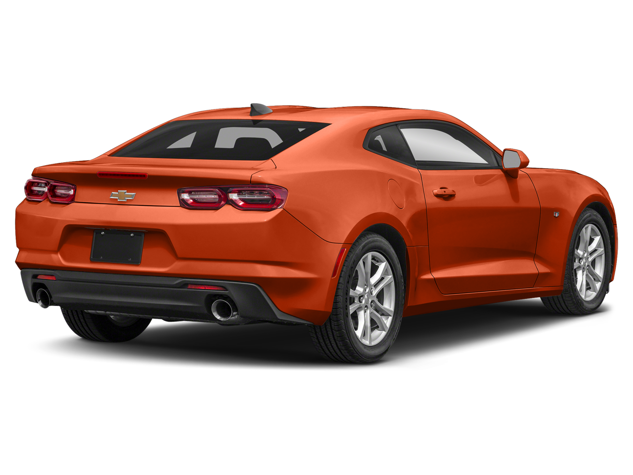 2022 Chevrolet Camaro RWD Coupe LT1