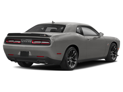 2022 Dodge Challenger R/T Scat Pack Widebody