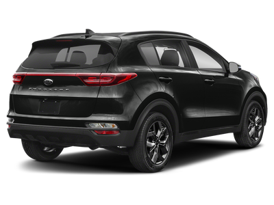 2022 Kia Sportage Nightfall Edition