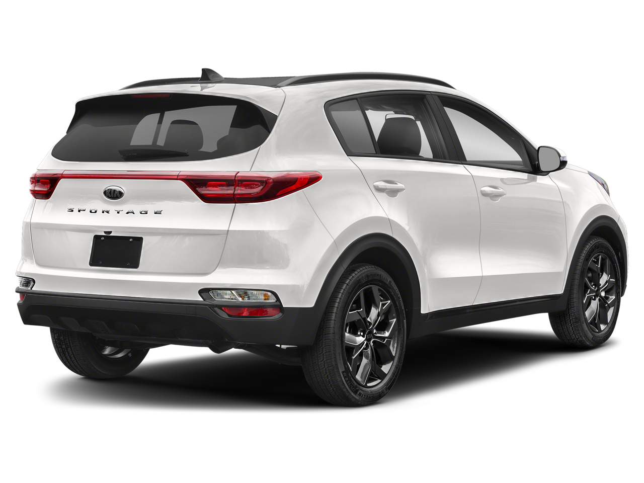 2022 Kia Sportage Nightfall