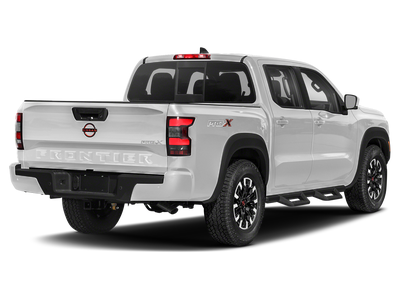 2022 Nissan Frontier Crew Cab PRO-4X®