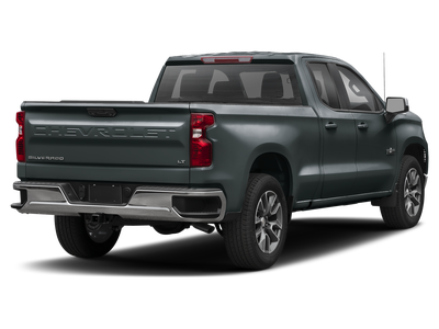 2025 Chevrolet Silverado 1500 LT LT1