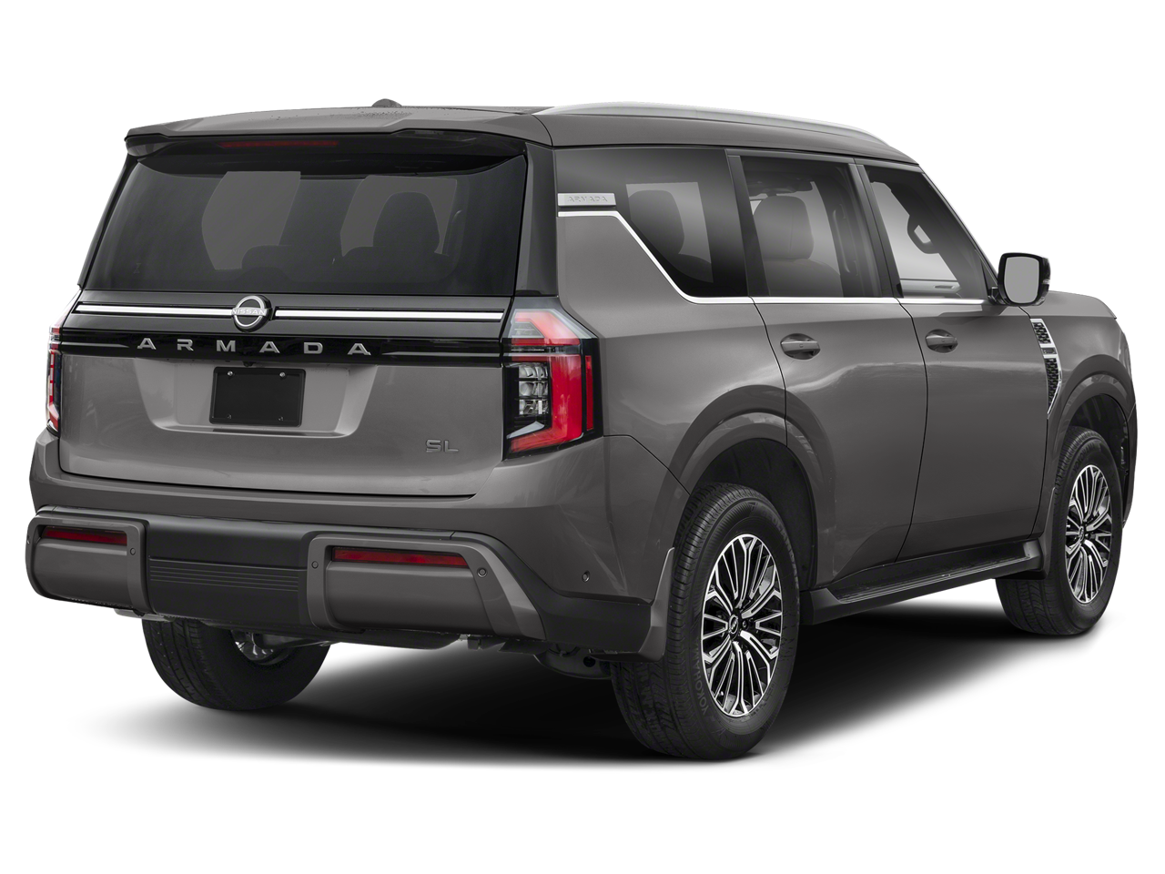 2025 Nissan Armada SL - Photo 30