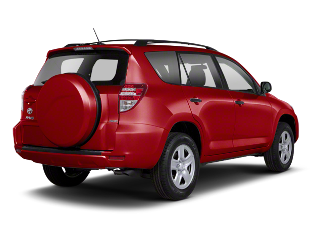 2010 Toyota RAV4 Limited