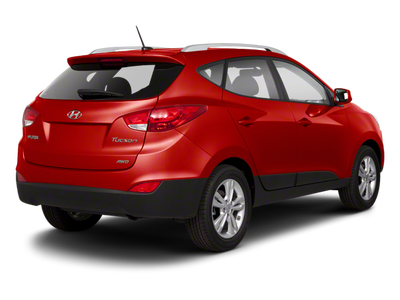 2011 Hyundai Tucson GL
