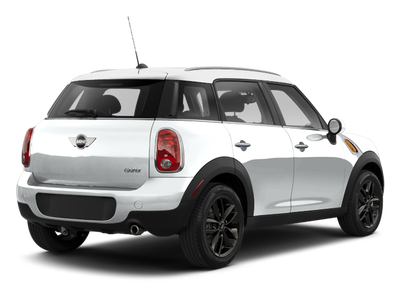 2011 MINI Cooper Countryman Base