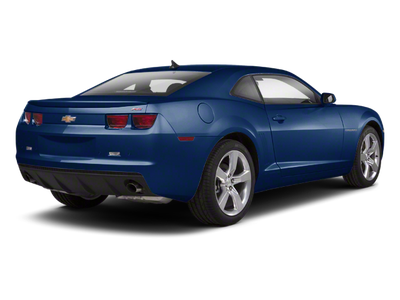 2012 Chevrolet Camaro 1LT