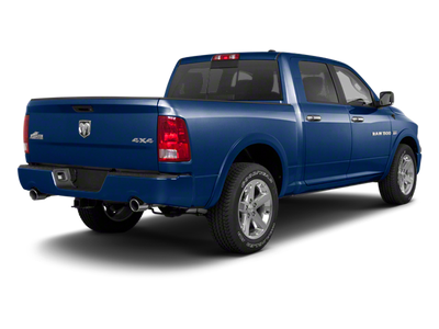 2012 RAM 1500 SLT