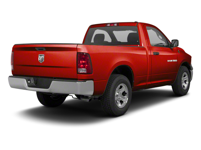 2012 RAM 1500 ST