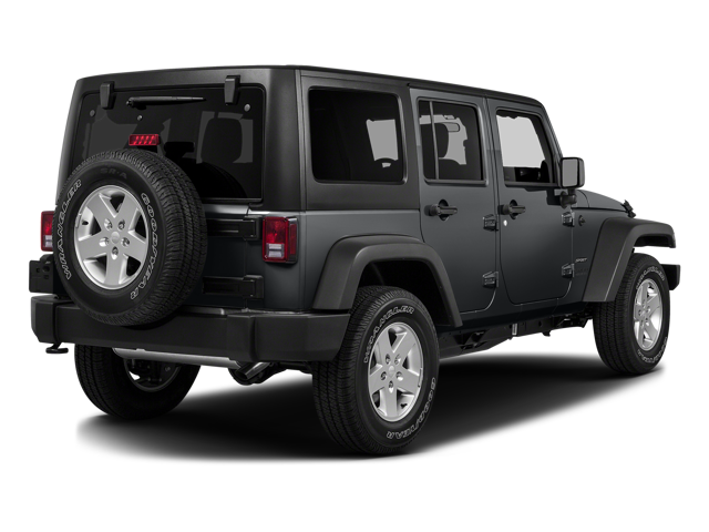 2016 Jeep Wrangler Unlimited Freedom Edition