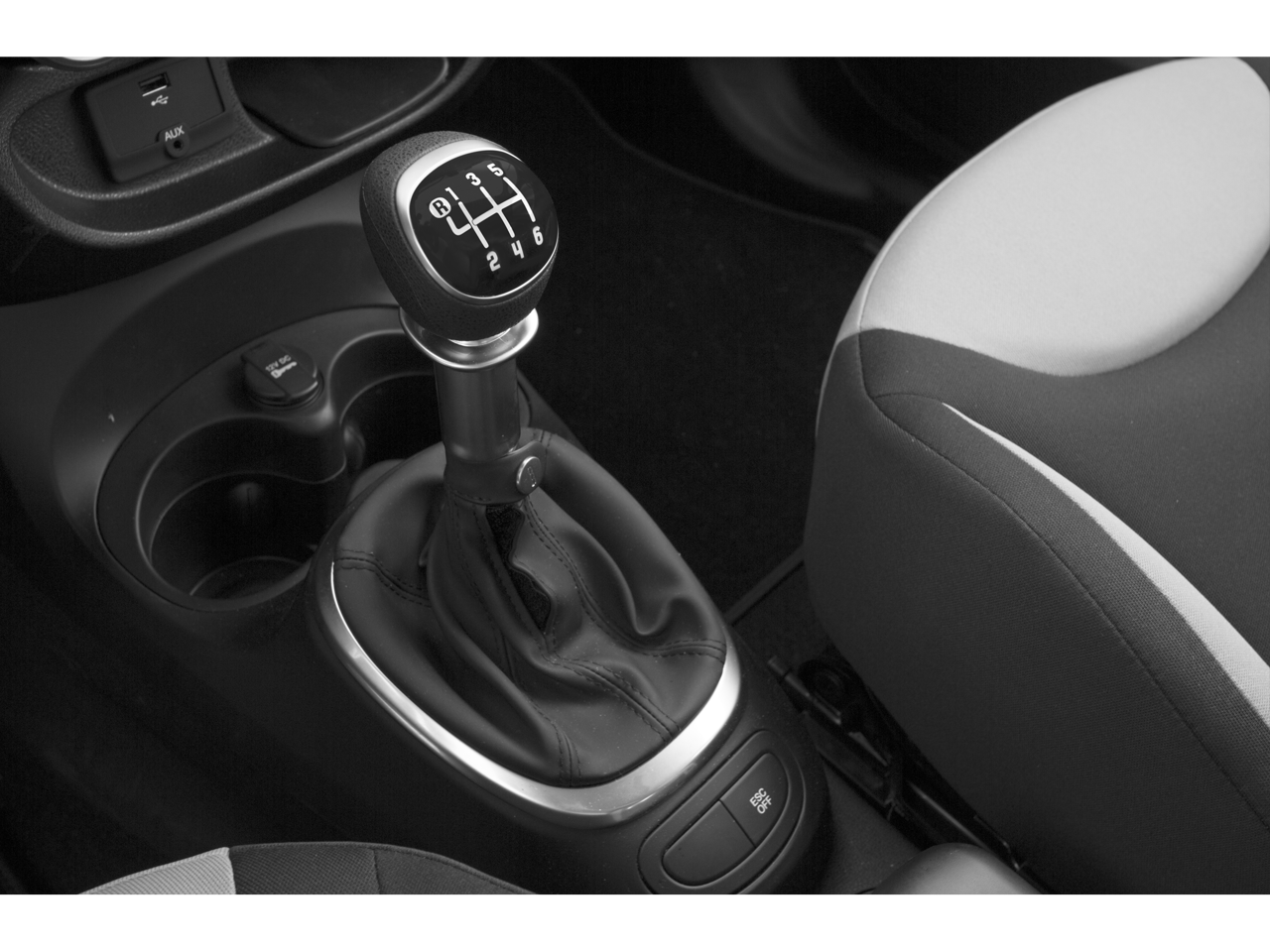 2015 FIAT 500L Easy