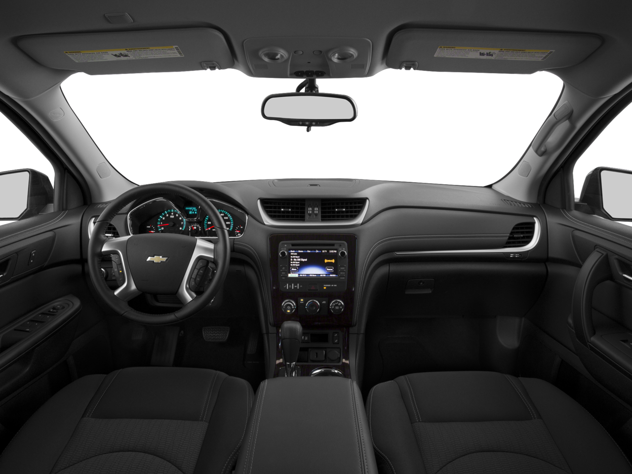 2016 Chevrolet Traverse 1LT