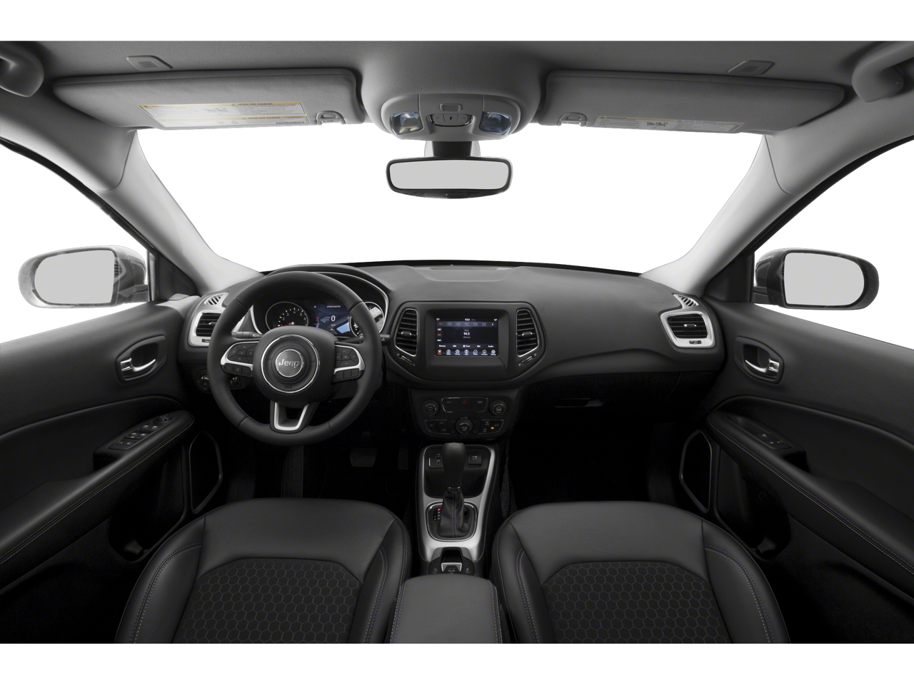 2018 Jeep Compass Latitude 4x4