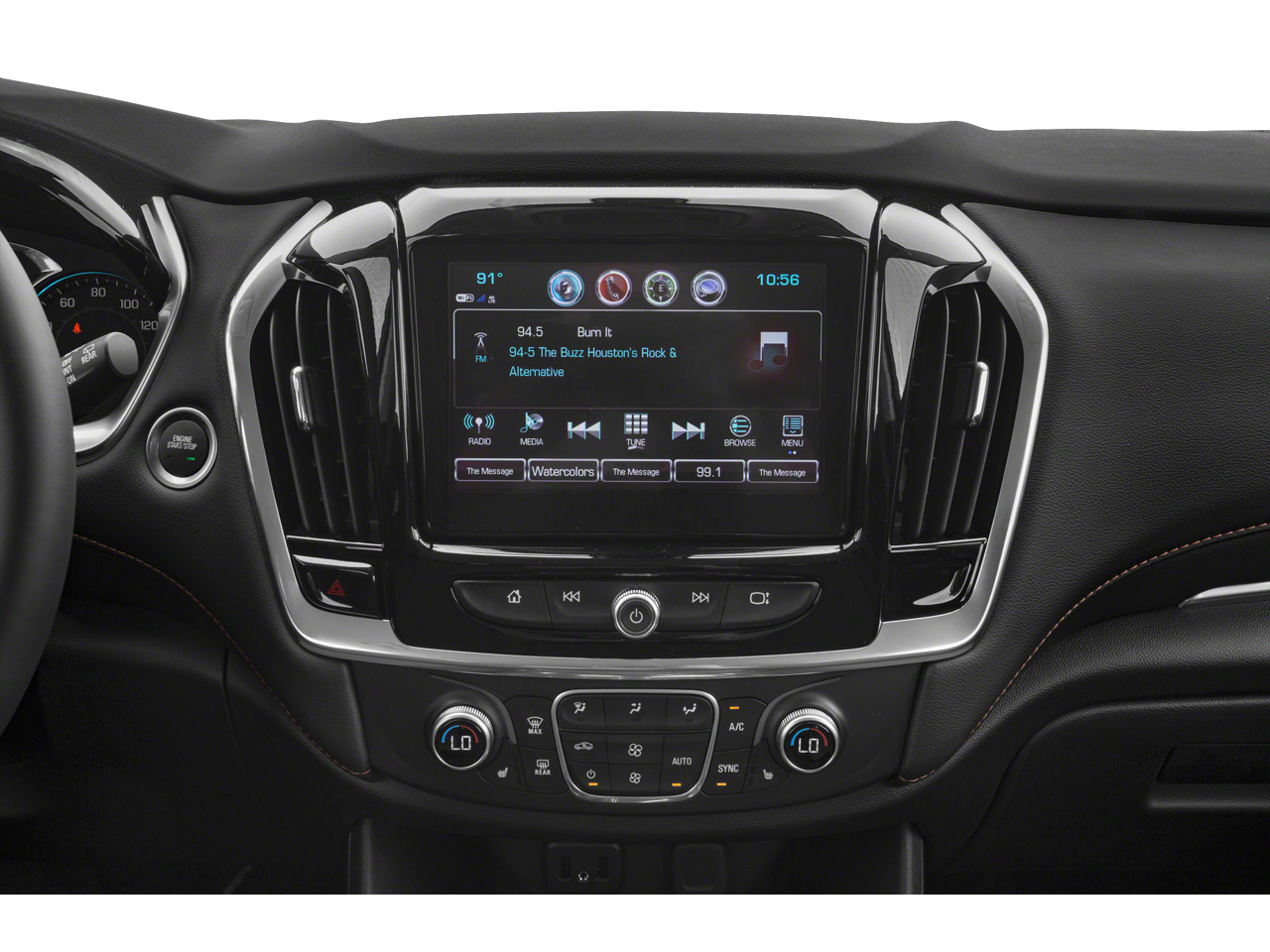 2019 Chevrolet Traverse 1LT