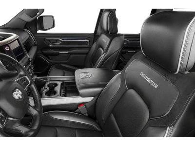 2019 RAM 1500 Laramie Quad Cab 4x4 6'4' Box