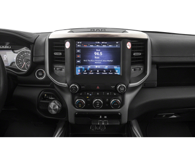 2019 RAM 1500 Laramie Quad Cab 4x4 6'4' Box