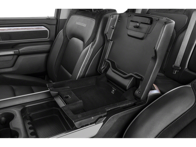 2019 RAM 1500 Laramie Quad Cab 4x4 6'4' Box